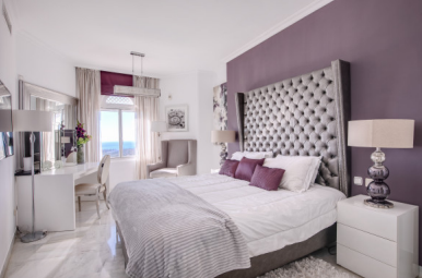 Penthouse 4 dormitoare în Jardines Colgantes, Marbella 16