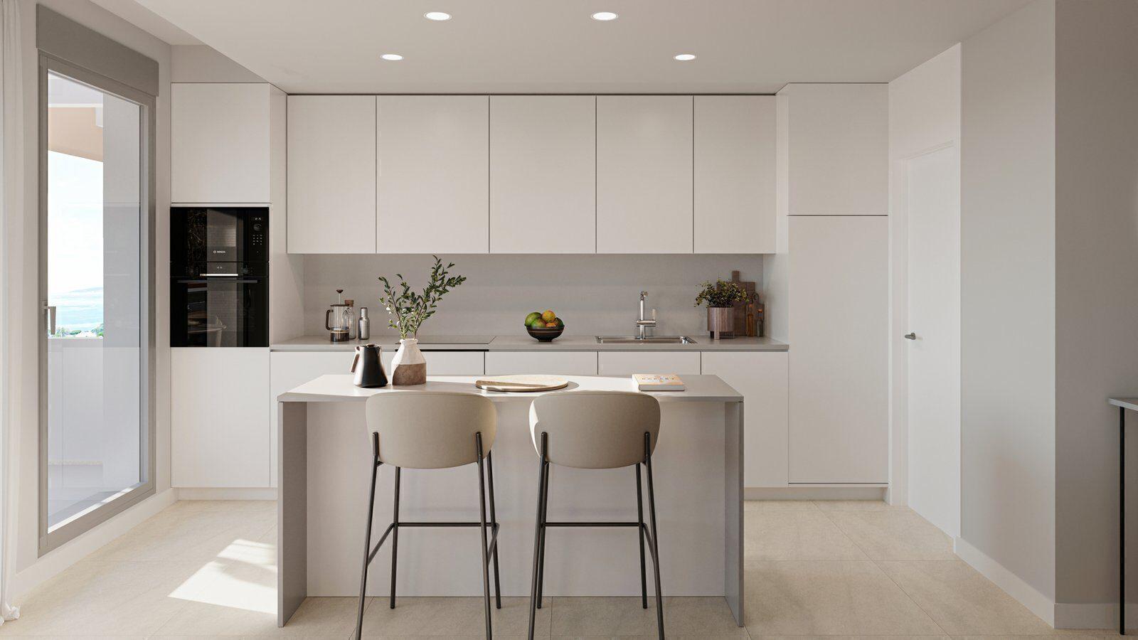 Apartamente cu 2, 3 sau 4 dormitoare in Estepona, Málaga 4