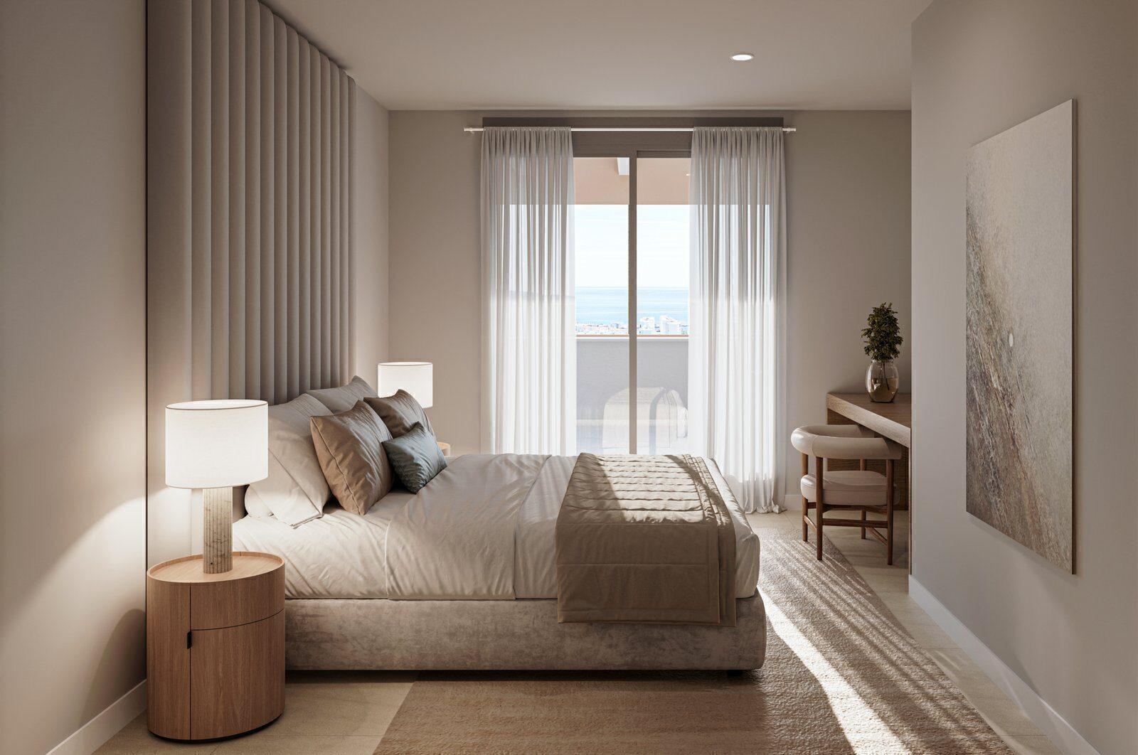 Apartamente cu 2, 3 sau 4 dormitoare in Estepona, Málaga 6