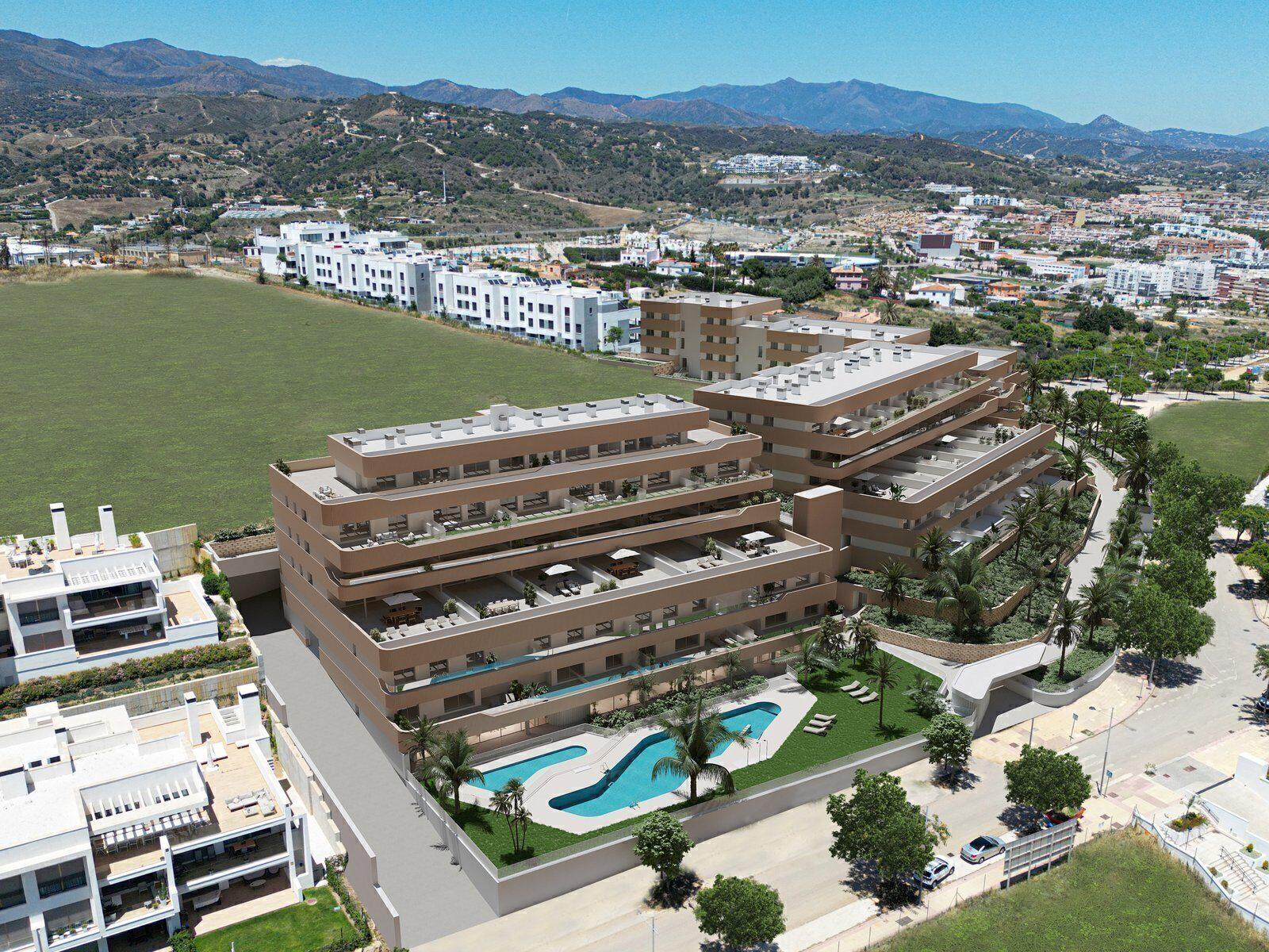 Apartamente cu 2, 3 sau 4 dormitoare in Estepona, Málaga 11