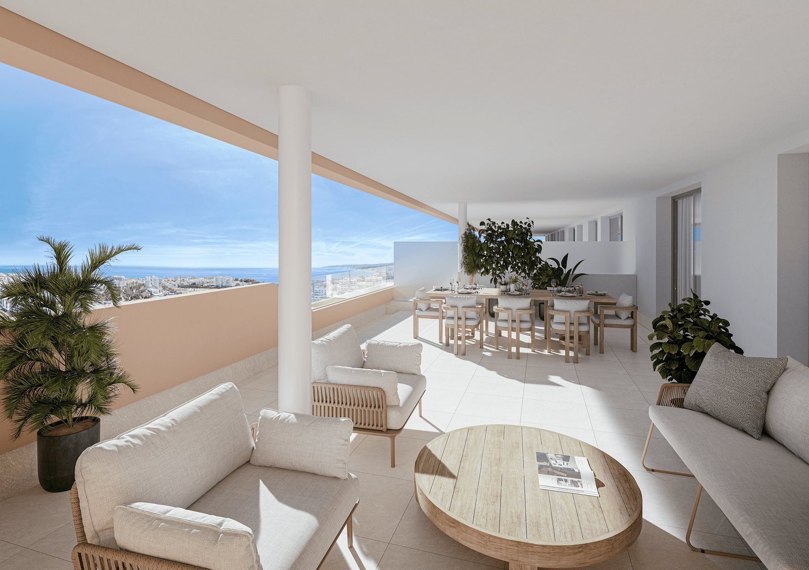 Apartamente cu 2, 3 sau 4 dormitoare in Estepona, Málaga 13