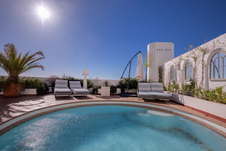 Penthouse 4 dormitoare în Jardines Colgantes, Marbella 18