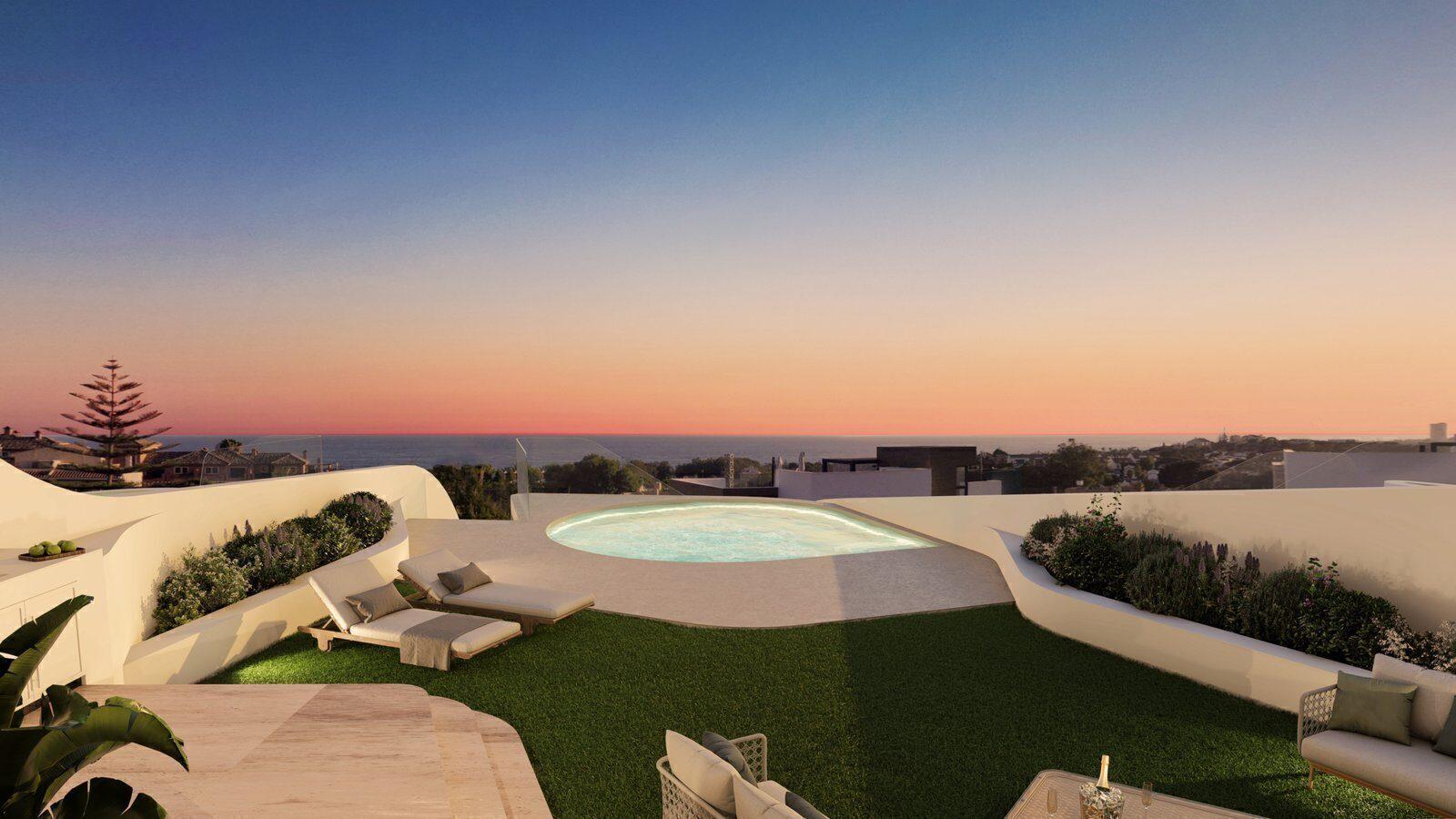 Apartamente cu 3 dormitoare în Artola, Marbella 5