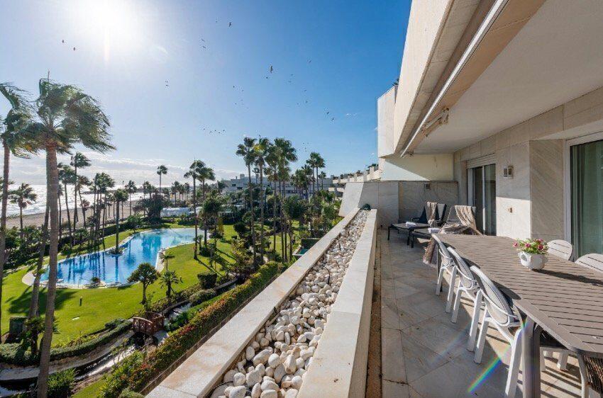 Penthouse duplex cu 3 dormitoare în Puerto Banus, Marbella 23