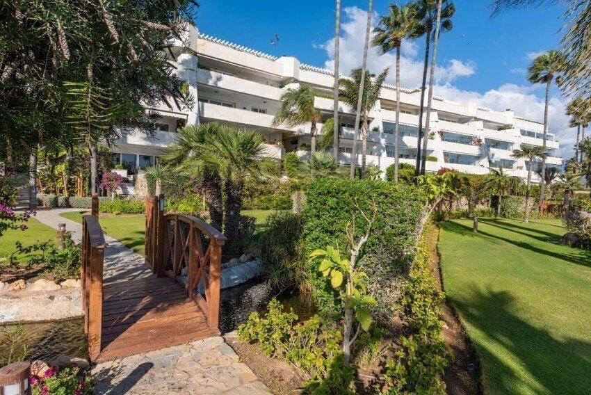 Penthouse duplex cu 3 dormitoare în Puerto Banus, Marbella 24
