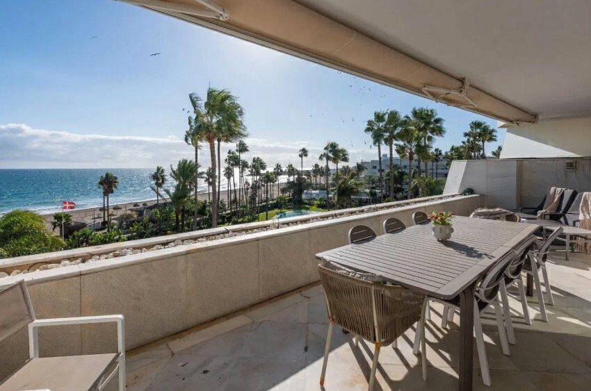 Penthouse duplex cu 3 dormitoare în Puerto Banus, Marbella 8