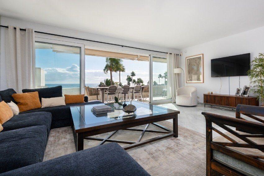 Penthouse duplex cu 3 dormitoare în Puerto Banus, Marbella 27