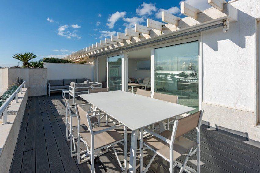Penthouse duplex cu 3 dormitoare în Puerto Banus, Marbella 10