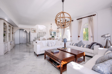 Penthouse 4 dormitoare în Jardines Colgantes, Marbella 19