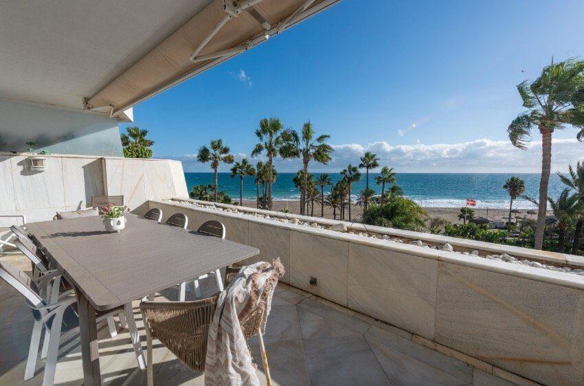 Penthouse duplex cu 3 dormitoare în Puerto Banus, Marbella 28