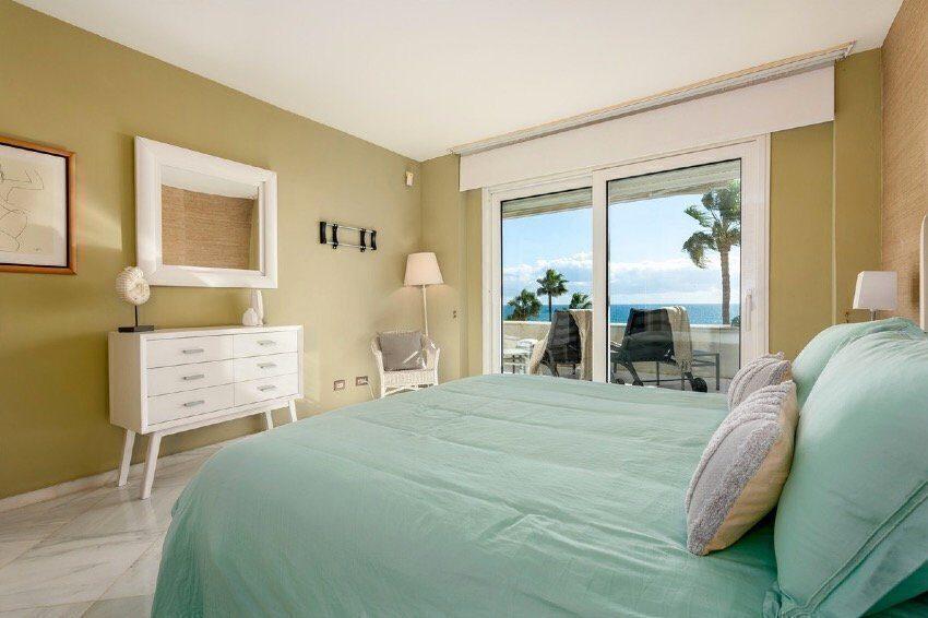 Penthouse duplex cu 3 dormitoare în Puerto Banus, Marbella 12