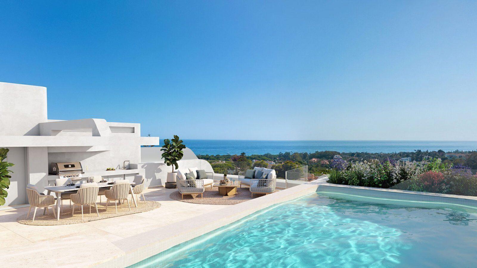 Apartamente cu 3 dormitoare în Artola, Marbella 7