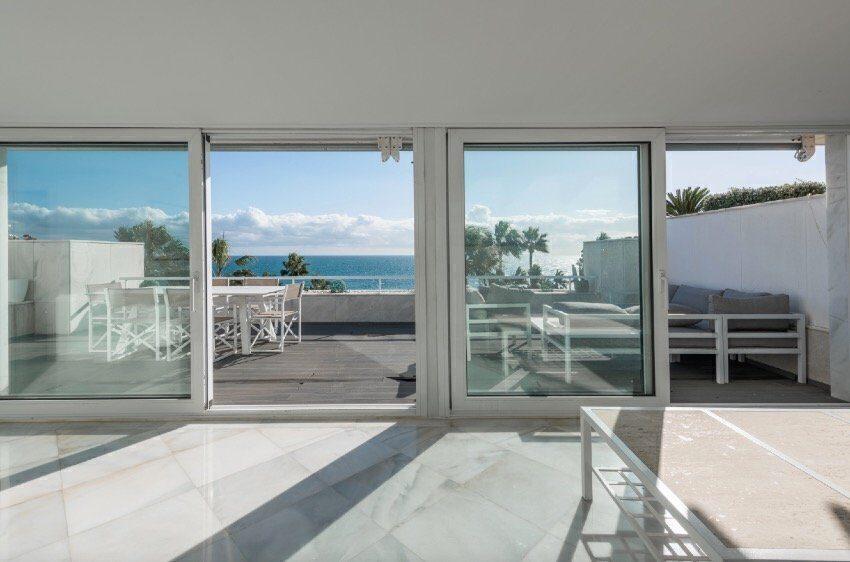 Penthouse duplex cu 3 dormitoare în Puerto Banus, Marbella 29