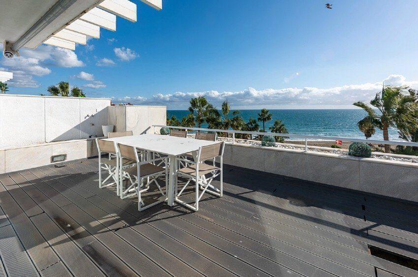 Penthouse duplex cu 3 dormitoare în Puerto Banus, Marbella 13