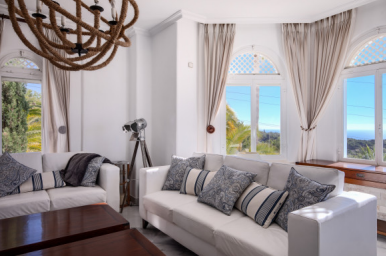 Penthouse 4 dormitoare în Jardines Colgantes, Marbella 22