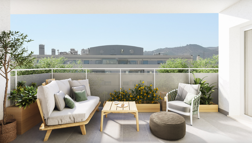 Apartamente 2 dormitoare în Torre del Mar 9