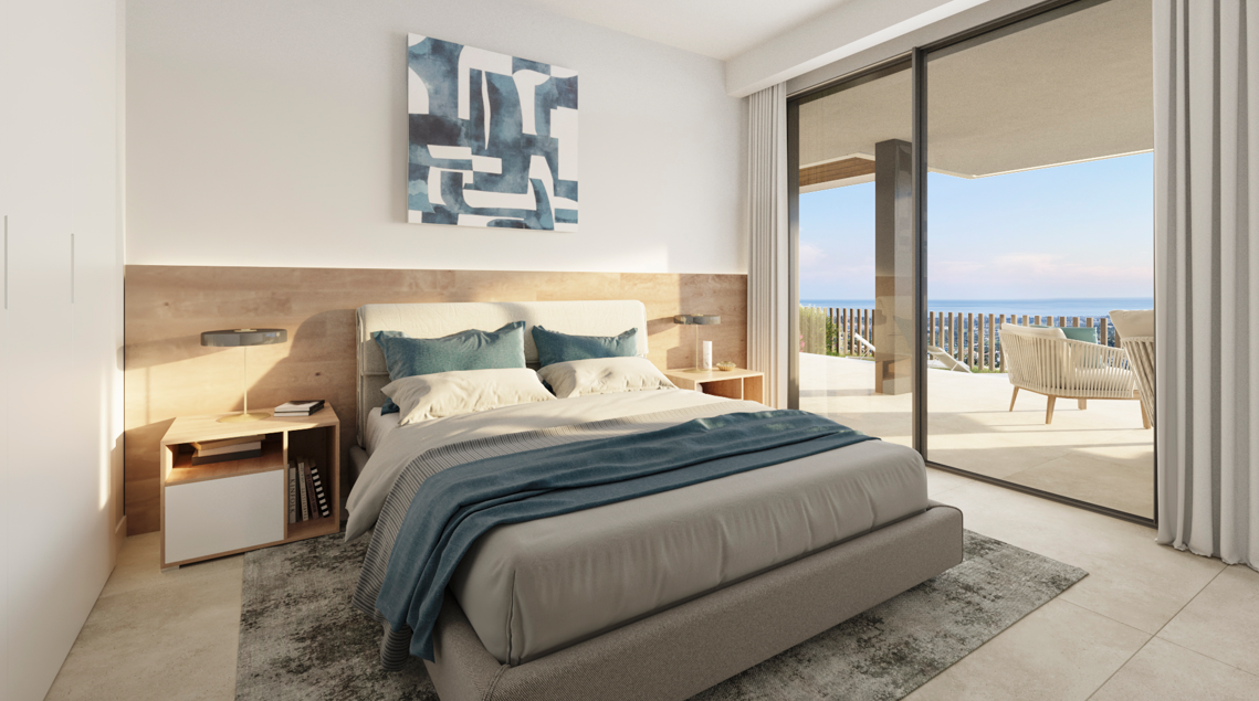 Apartament de lux 3 dormitoare in Benahavis 4