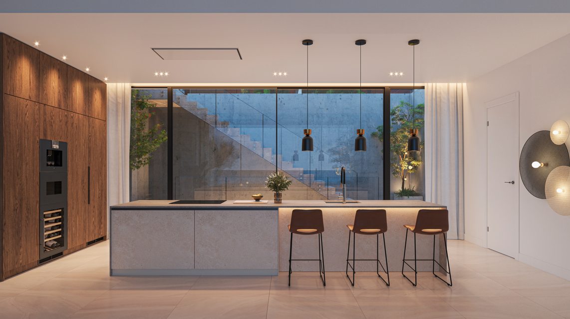 Apartamente 2 sau 3 dormitoare în Manilva 4