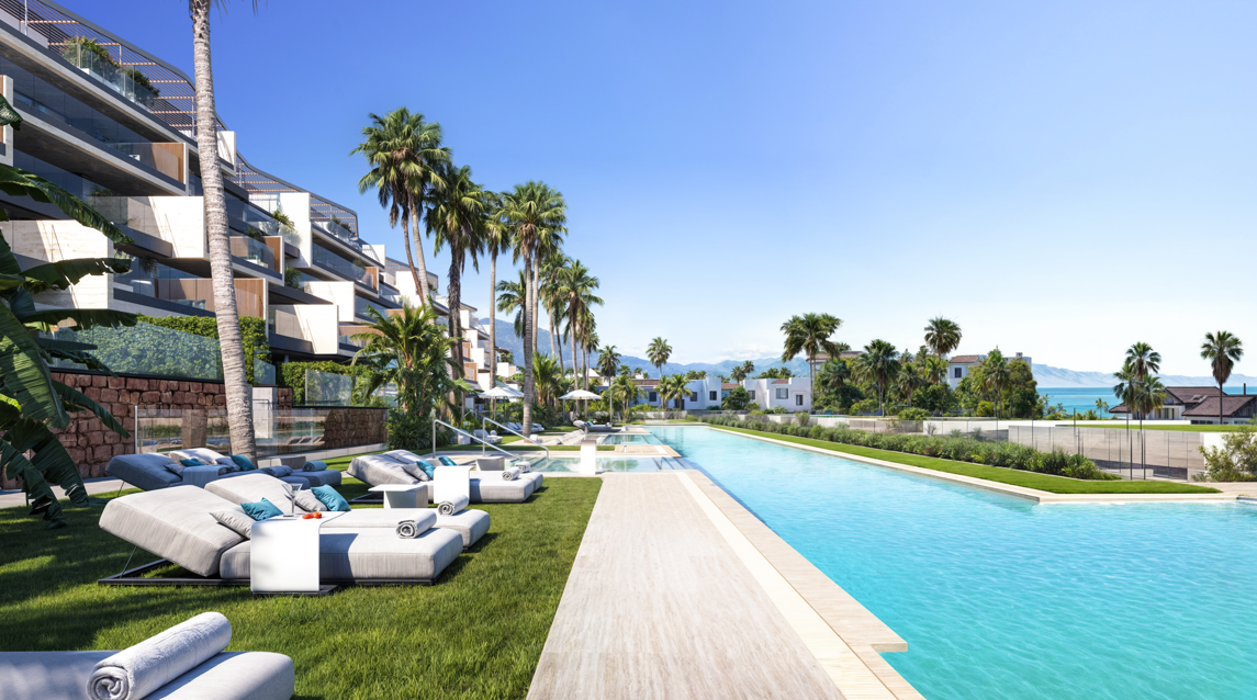 Apartamente 2 sau 3 dormitoare în Manilva 7
