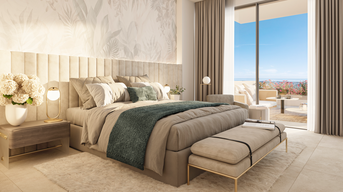 Apartament de lux 3 dormitoare in Benahavis 5