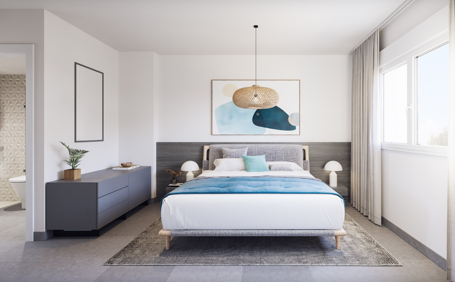 Apartamente 2 dormitoare în Torre del Mar 6