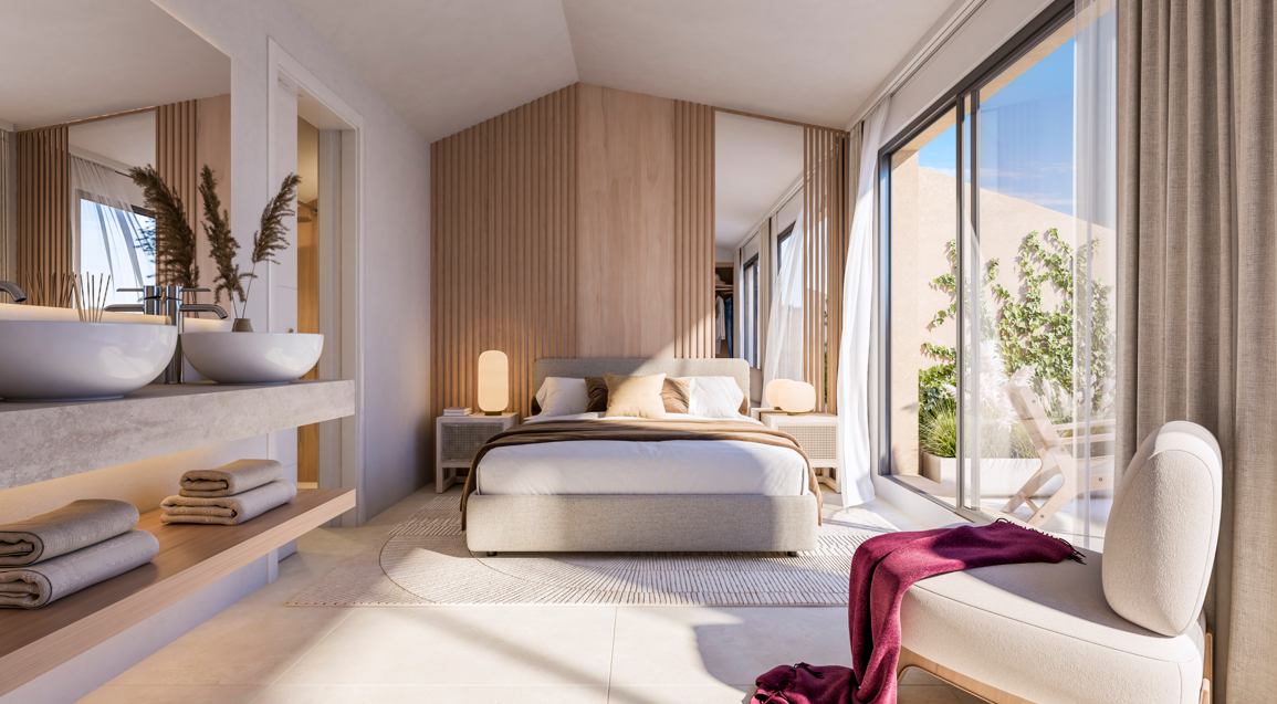Apartamente noi cu 2 si 3 dormitoare în Benalmádena 5