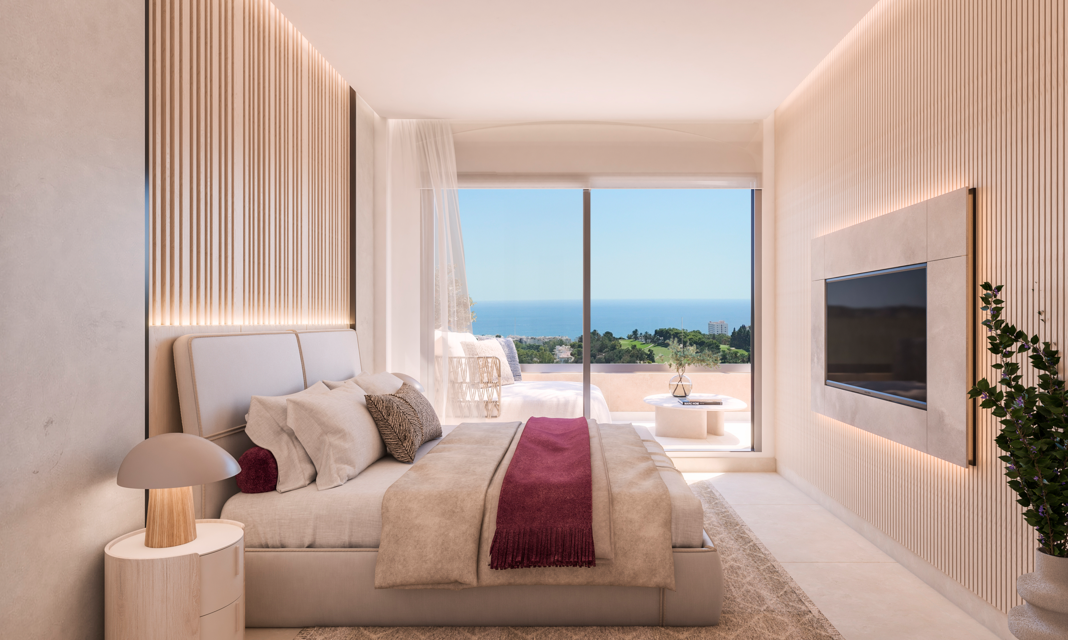 Apartamente noi cu 2 si 3 dormitoare în Benalmádena 4