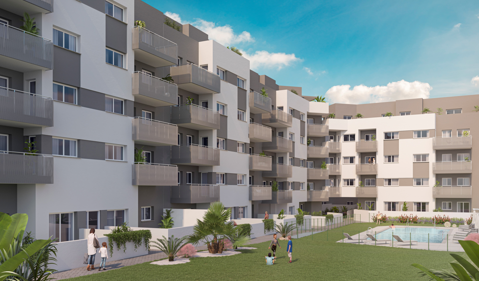 Apartamente 2 dormitoare în Torre del Mar 5