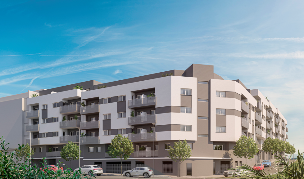Apartamente 2 dormitoare în Torre del Mar