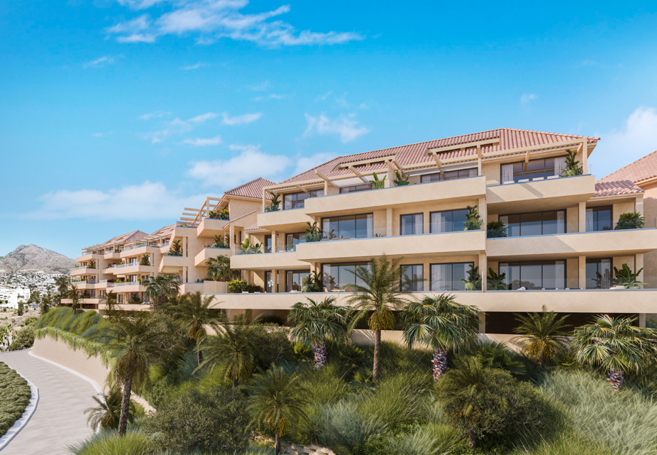 Apartamente noi cu 2 si 3 dormitoare în Benalmádena 6