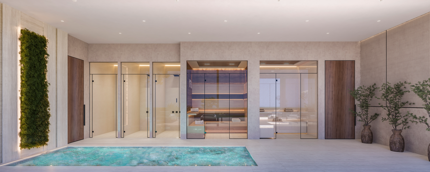 Apartamente 2 sau 3 dormitoare în Manilva 15