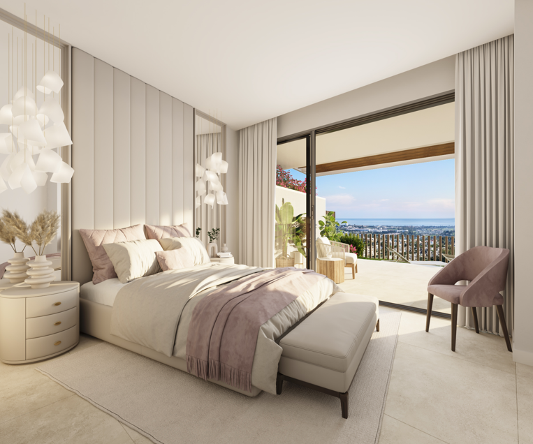 Penthouse 2 etaje in Benahavis 7