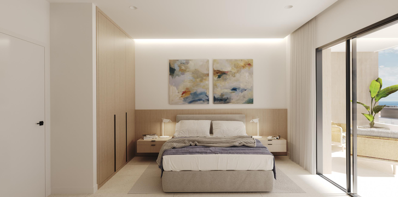 Apartamente noi cu 2 sau 3 dormitoare în San Pedro de Alcántara 9