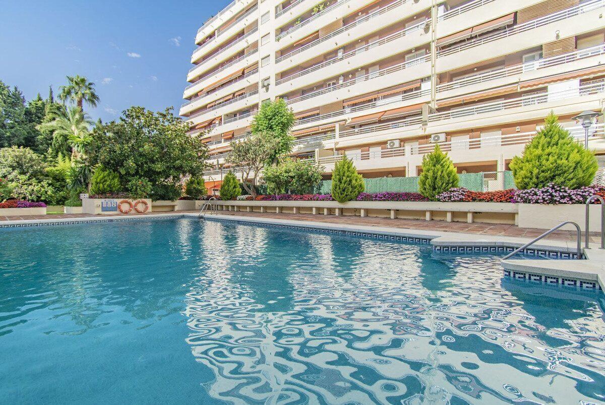 Apartament de lux cu 3 dormitoare în Marbella