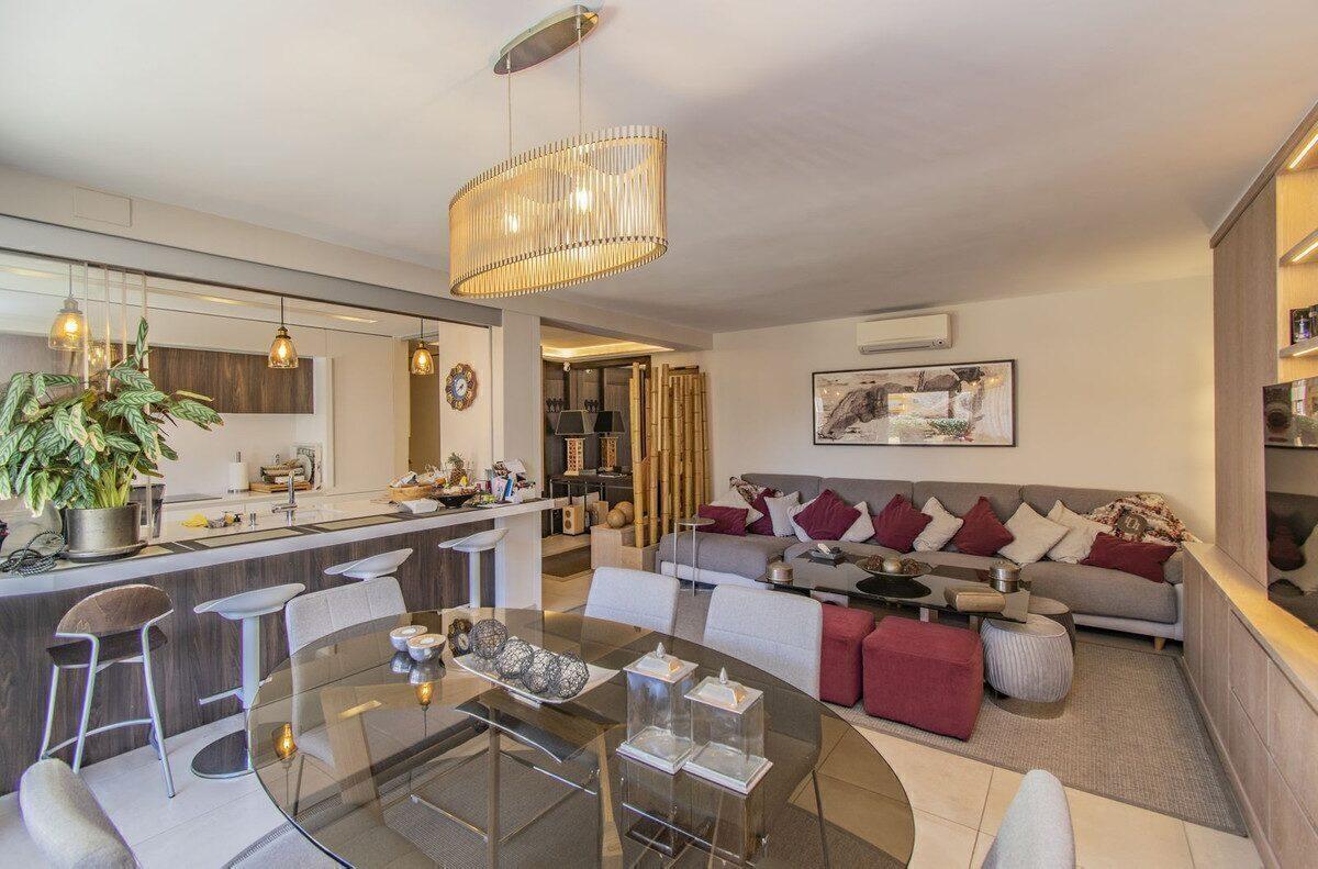 Apartament de lux cu 3 dormitoare în Marbella 6