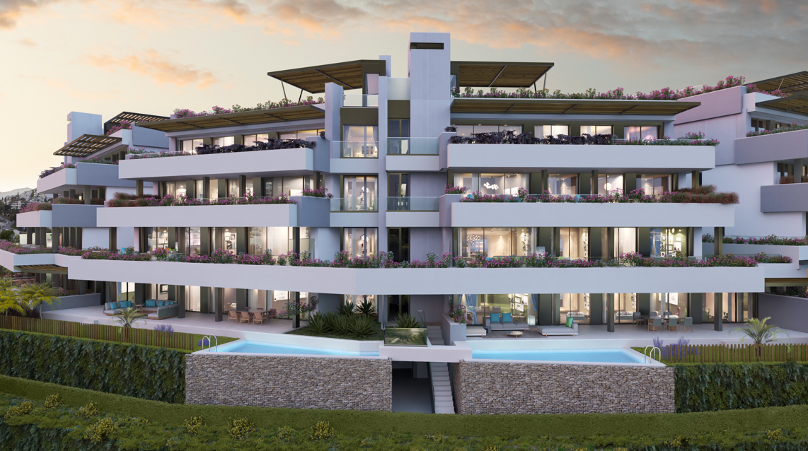 Penthouse 2 etaje in Benahavis 8
