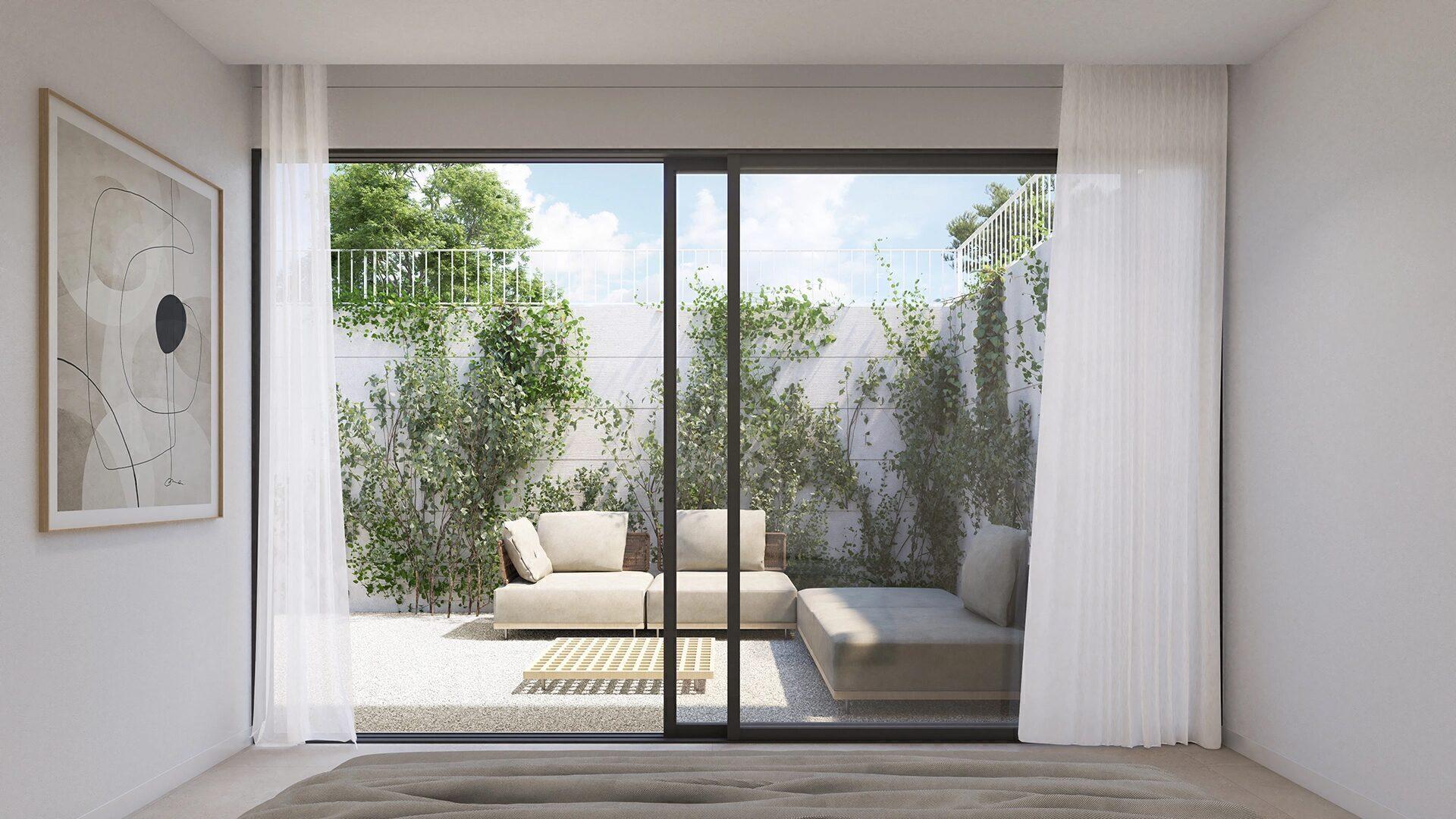 Apartamente noi de 2 si 3 dormitoare in Elviria, Marbella 7