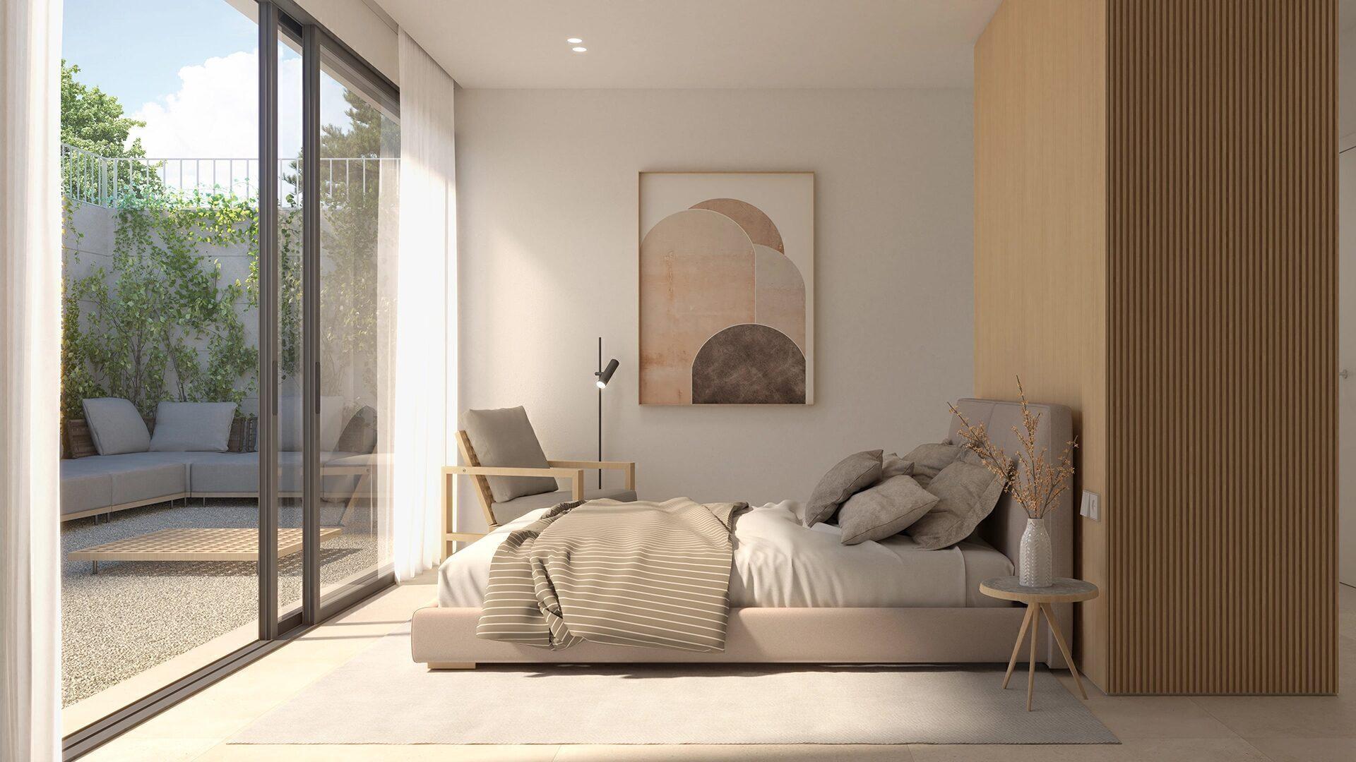 Apartamente noi de 2 si 3 dormitoare in Elviria, Marbella 10