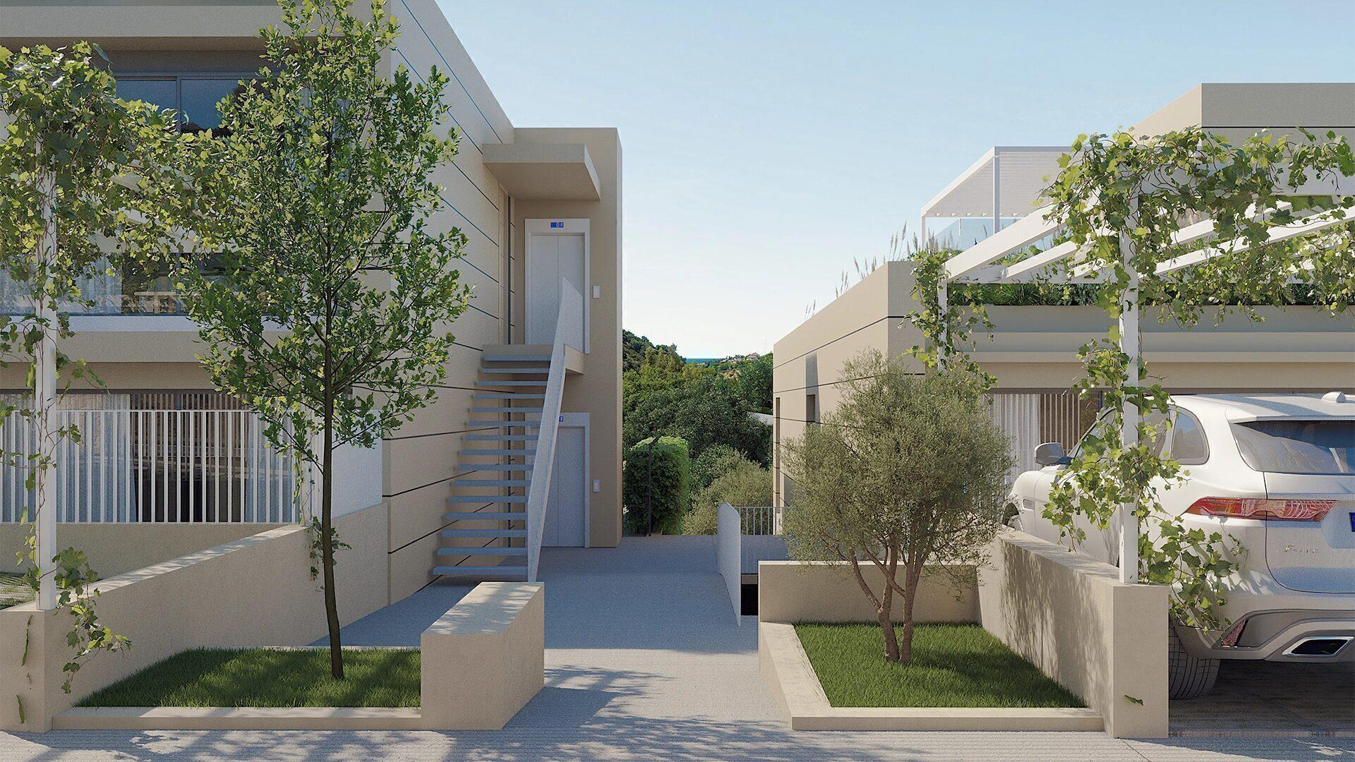 Apartamente noi de 2 si 3 dormitoare in Elviria, Marbella 11