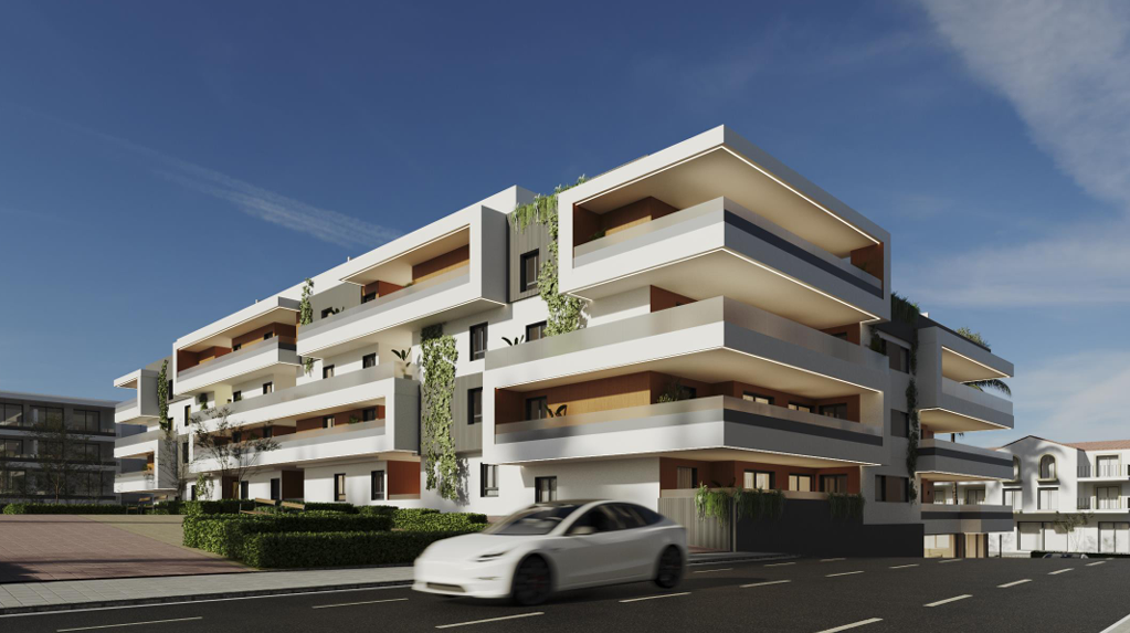 Apartamente noi cu 2 sau 3 dormitoare în San Pedro de Alcántara 10