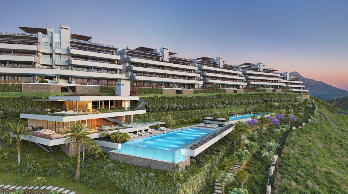 Apartament de lux 3 dormitoare in Benahavis 12