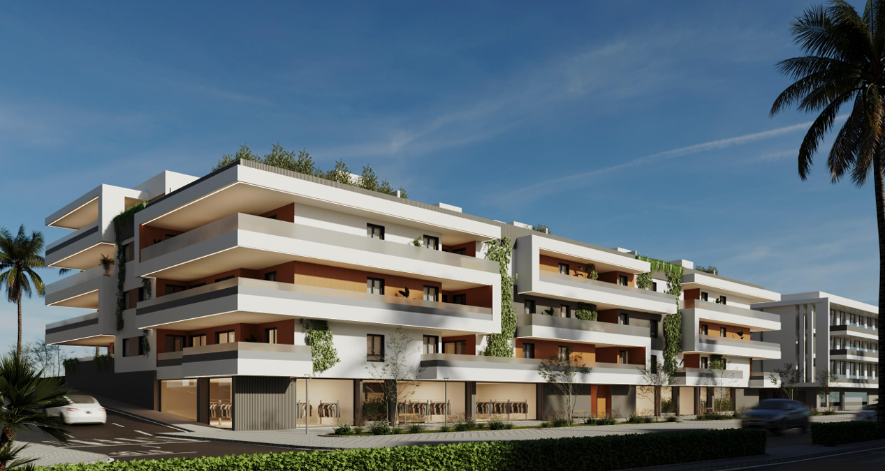 Apartamente noi cu 2 sau 3 dormitoare în San Pedro de Alcántara 11