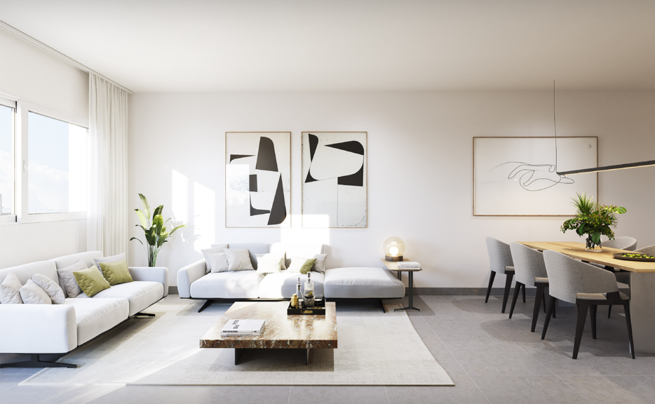 Apartamente 2 dormitoare în Torre del Mar 4
