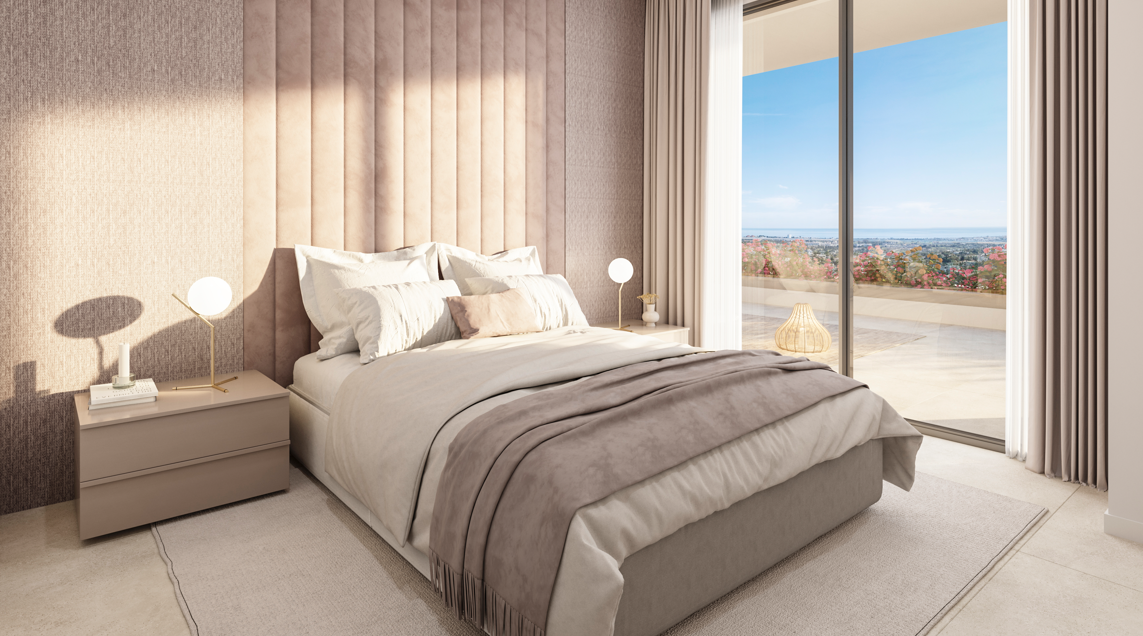 Apartament de lux 3 dormitoare in Benahavis 15