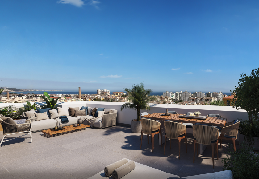 Apartamente 2 dormitoare în Torre del Mar 2