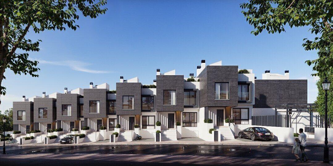 Case cu 3 dormitoare în Fuengirola 4