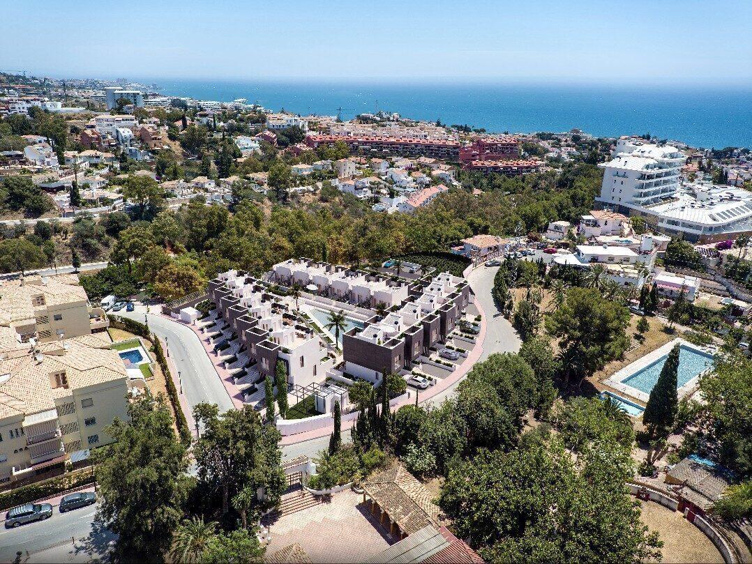 Case cu 3 dormitoare în Fuengirola 9