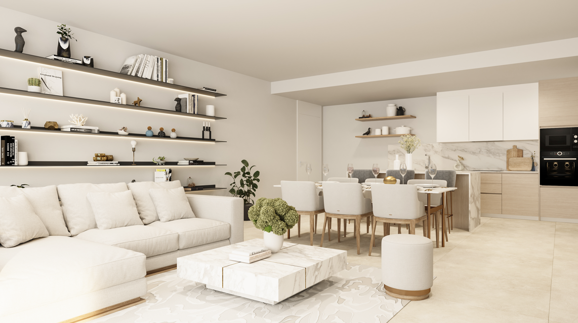 Apartament de lux 3 dormitoare in Benahavis 14