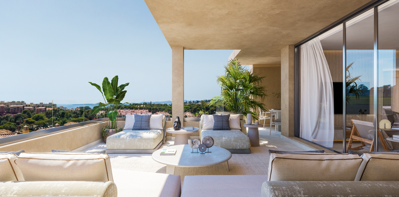 Apartamente noi cu 2 si 3 dormitoare în Benalmádena 11