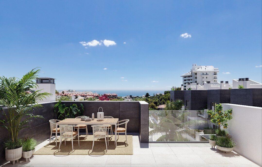 Case cu 3 dormitoare în Fuengirola 11